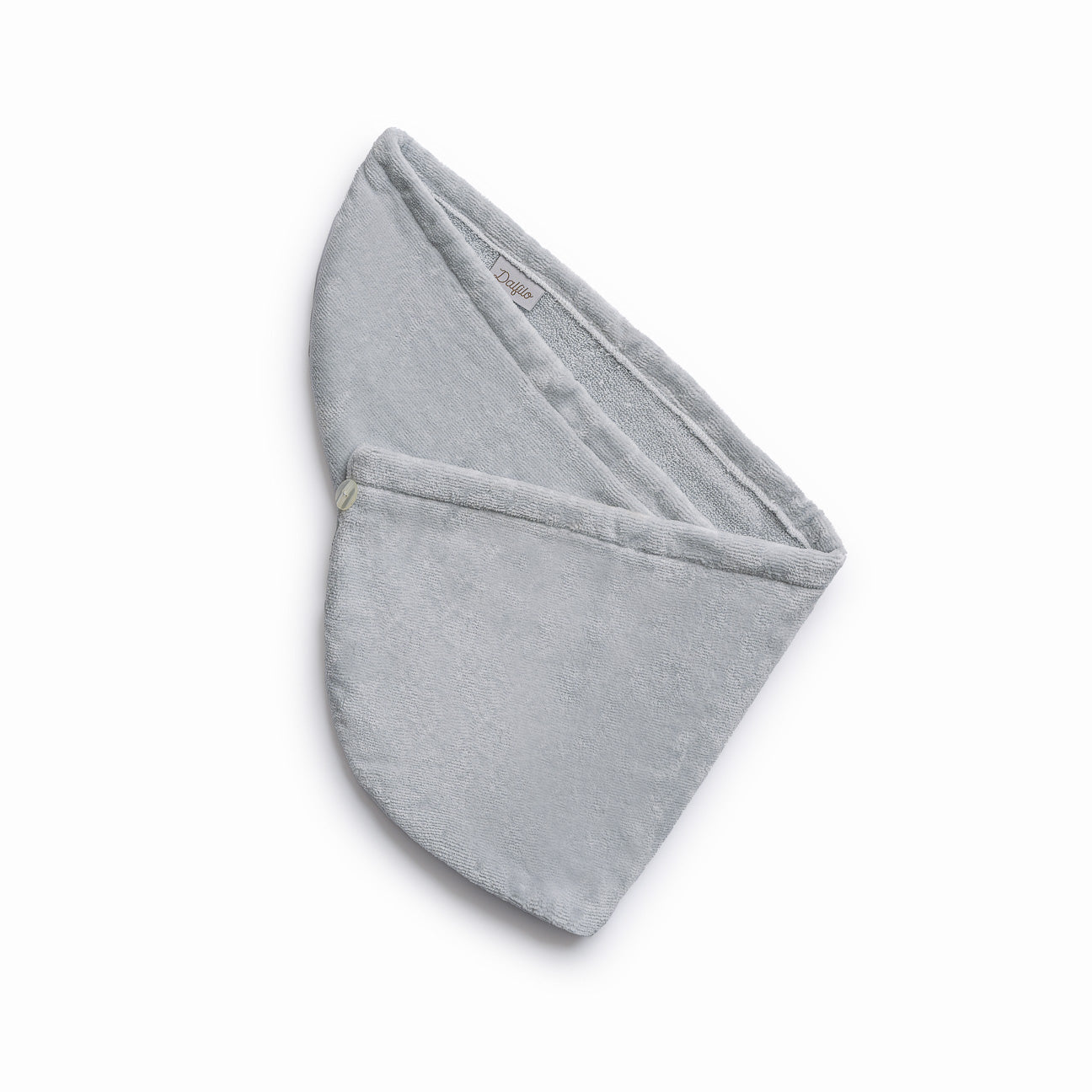 Superior Turban
- One size- Pearl Grey- Cotton - Dalfilo