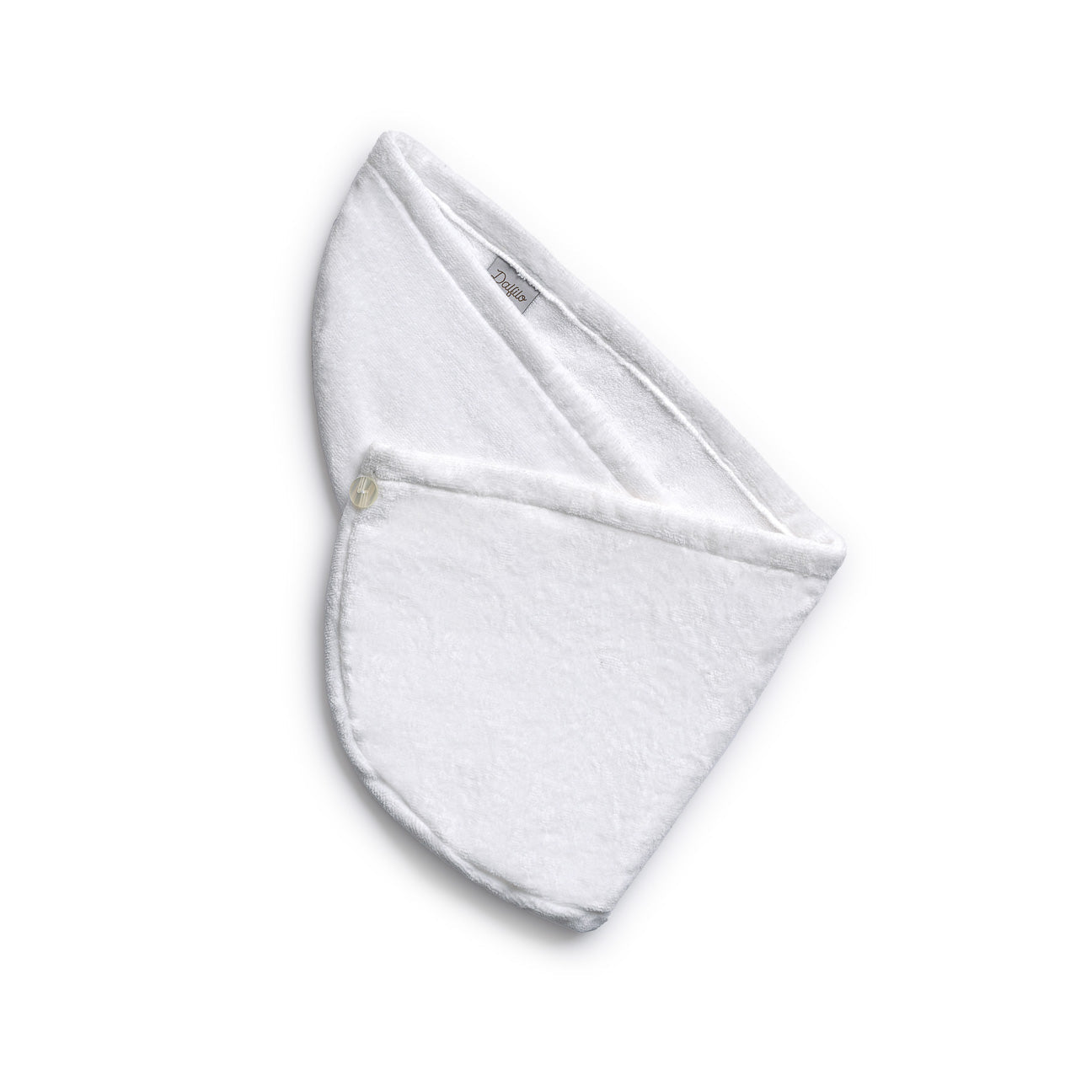 Superior Turban
- One size- White- Cotton - Dalfilo