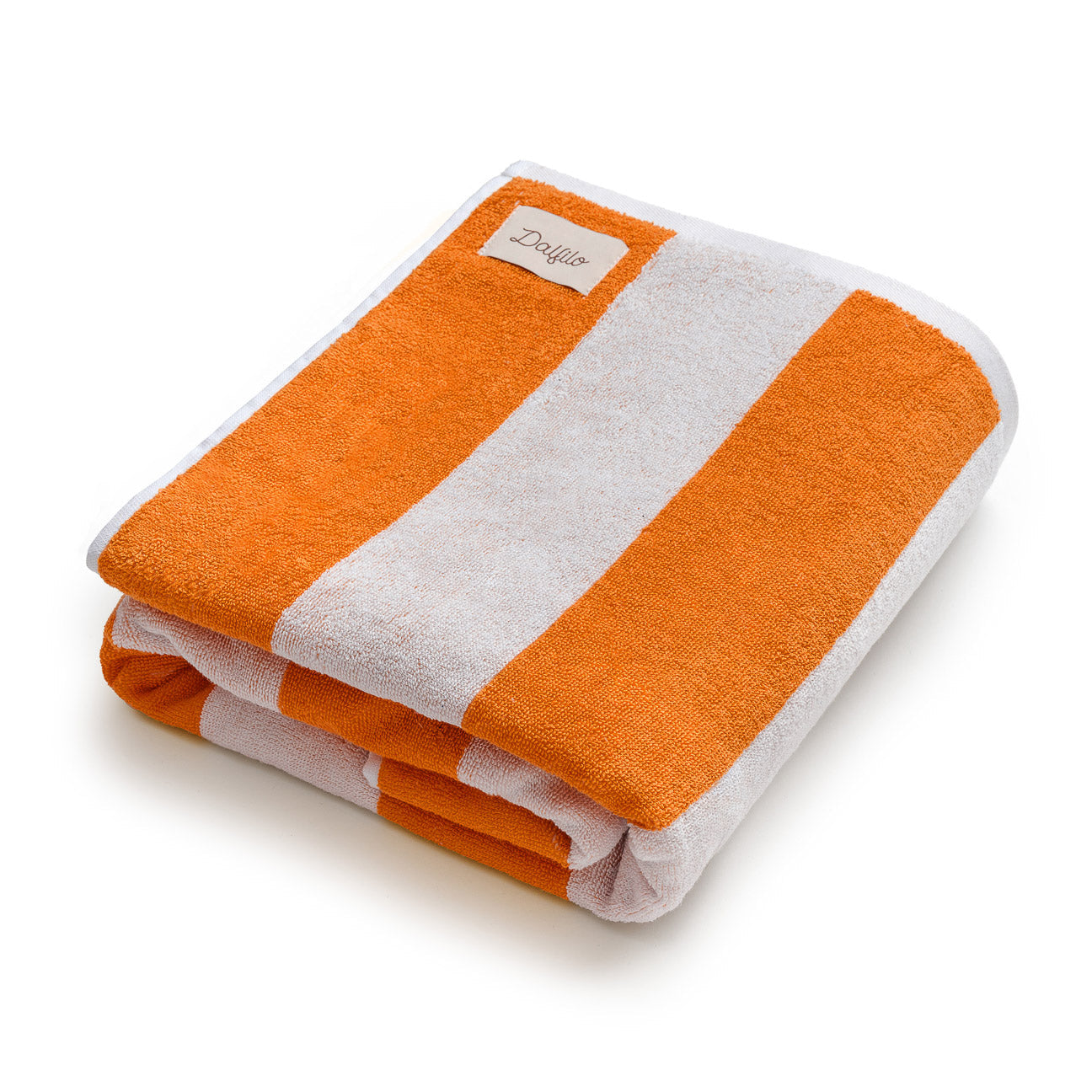 Portofino Beach Towel
- 100x180 cm- Spritz- Cotton - Dalfilo