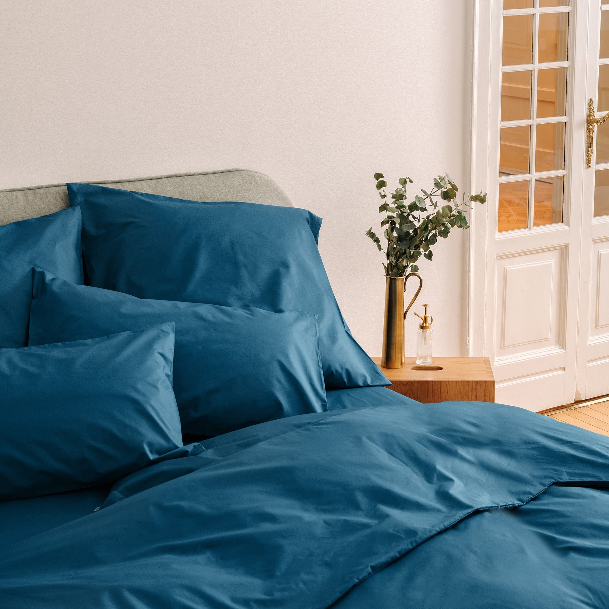 Vandyck cashmere glow linen Dekbedovertrek | | Heerenveen Vandyck cashmere glow linen Dekbedovertrek | | Heerenveen