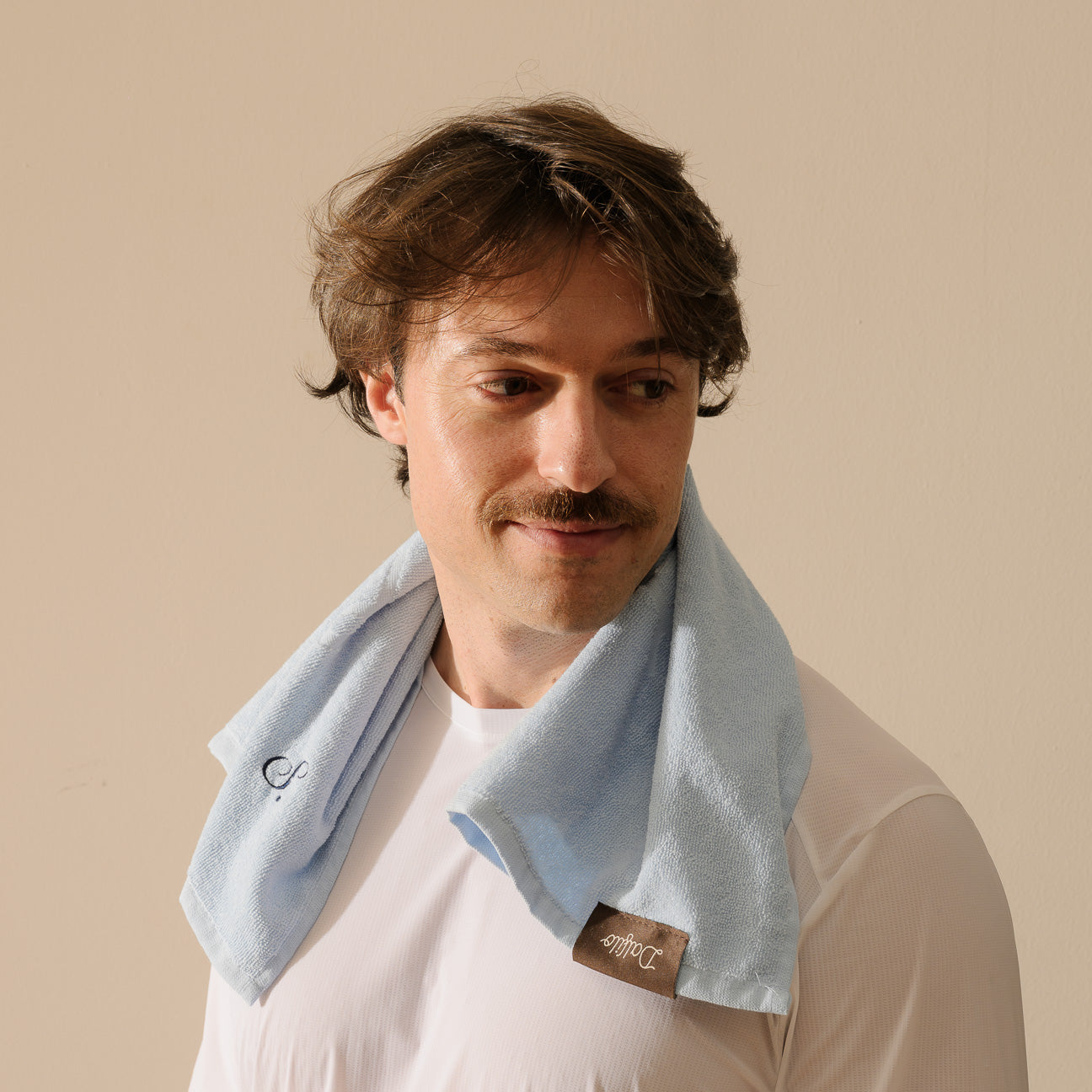 Sports towel set
- One Size- Air- Cotton - Dalfilo