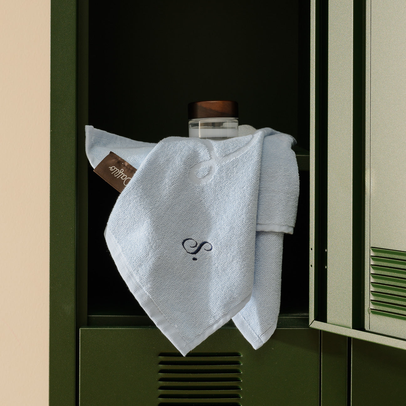 Sports towel set
- One Size- Air- Cotton - Dalfilo