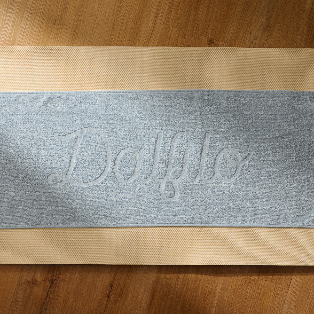 Medium sports towel
- 40x100 cm- Air- Cotton - Dalfilo