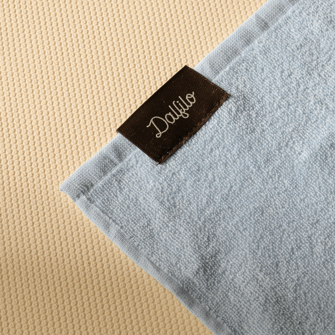 Small sports towel
- 40x60 cm- Air- Cotton - Dalfilo