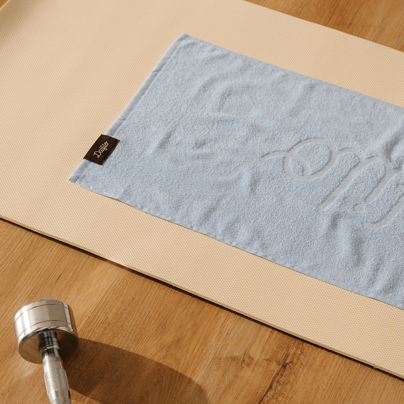 Medium sports towel
- 40x100 cm- Air- Cotton - Dalfilo