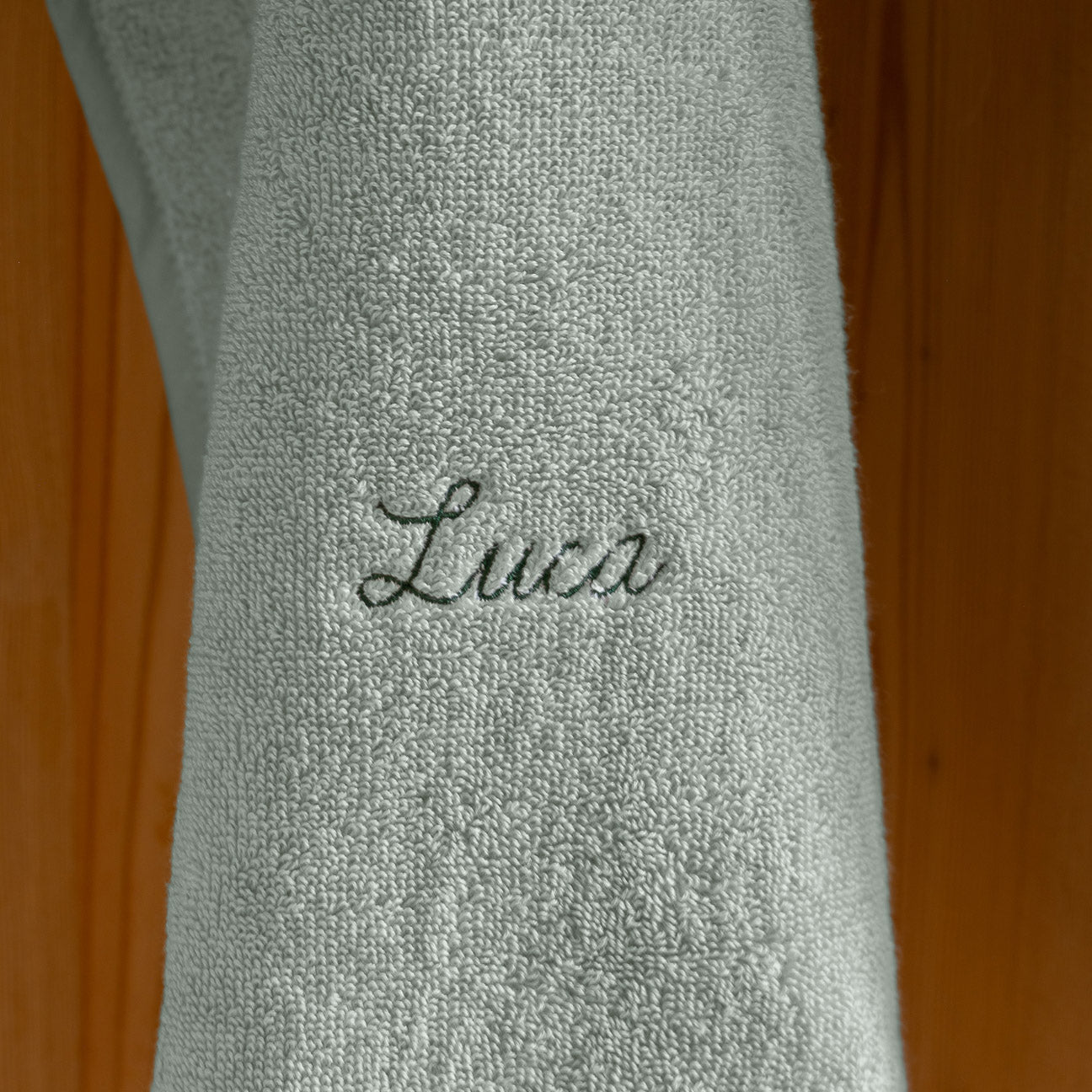 Embroidery Face & Hand Towels
 - Dalfilo