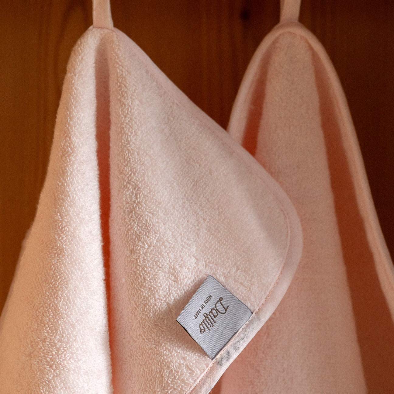 Kids Towel Set
- One Size- Cherry Pink- Cotton - Dalfilo