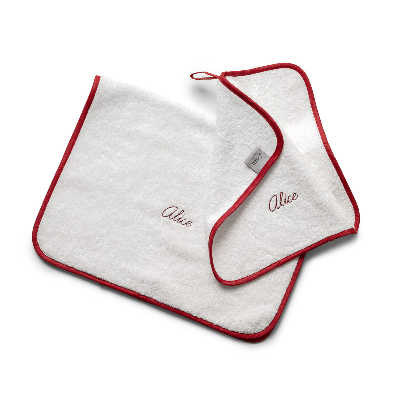 Kids Towel Set
- One Size- White- Cotton - Dalfilo