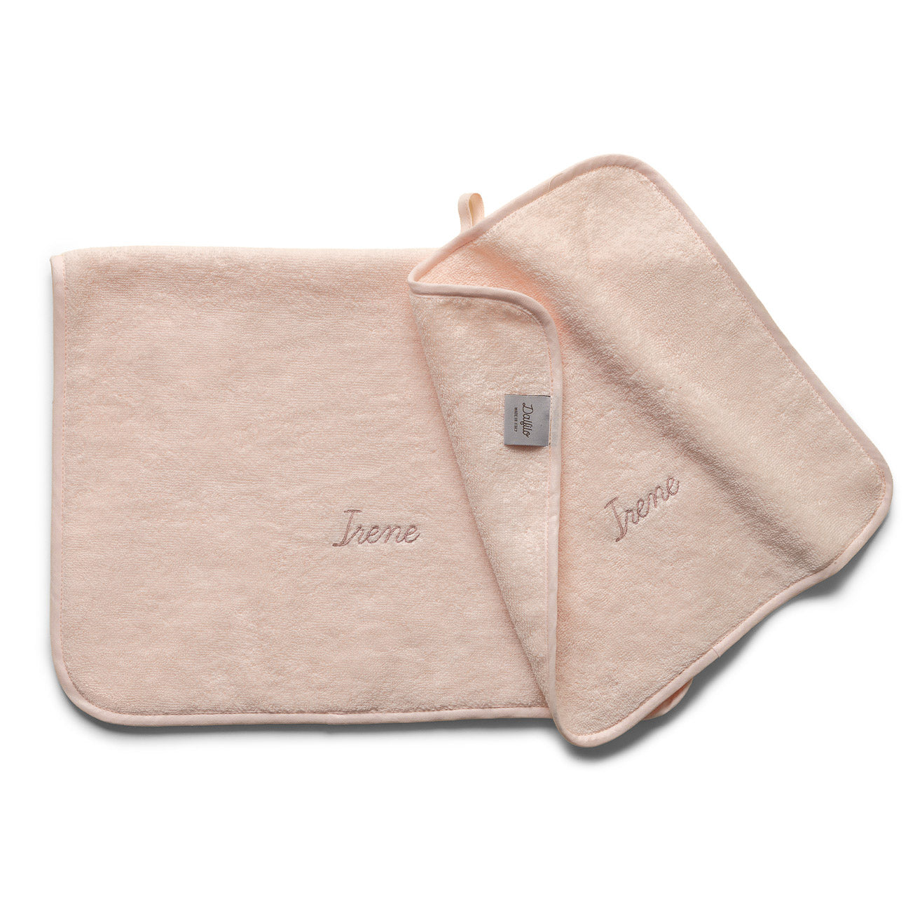 Kids Towel Set
- One Size- Cherry Pink- Cotton - Dalfilo