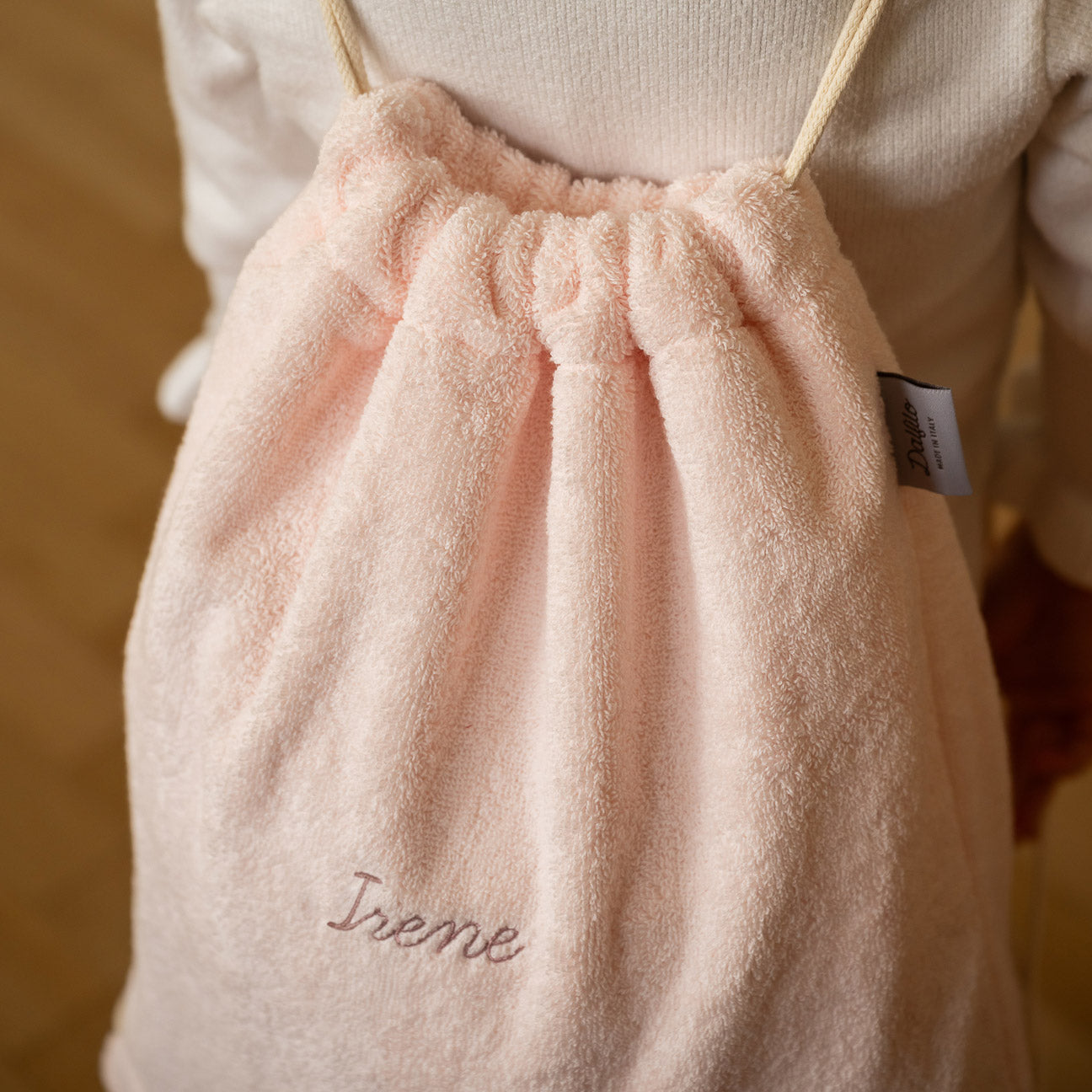 Kids School Set
- One Size- Cherry Pink- Cotton - Dalfilo