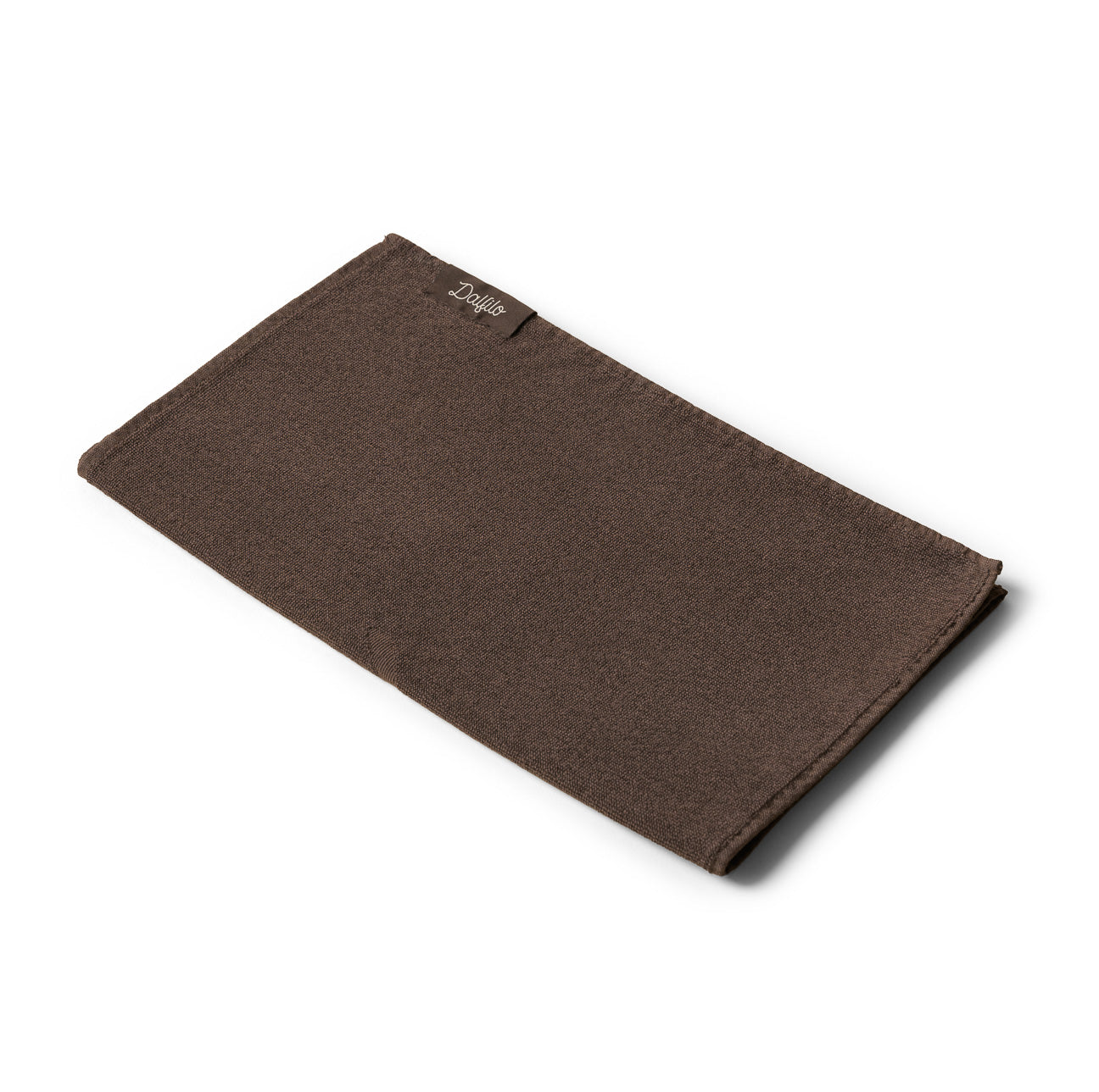 Medium sports towel
- 40x100 cm- Ebony- Cotton - Dalfilo