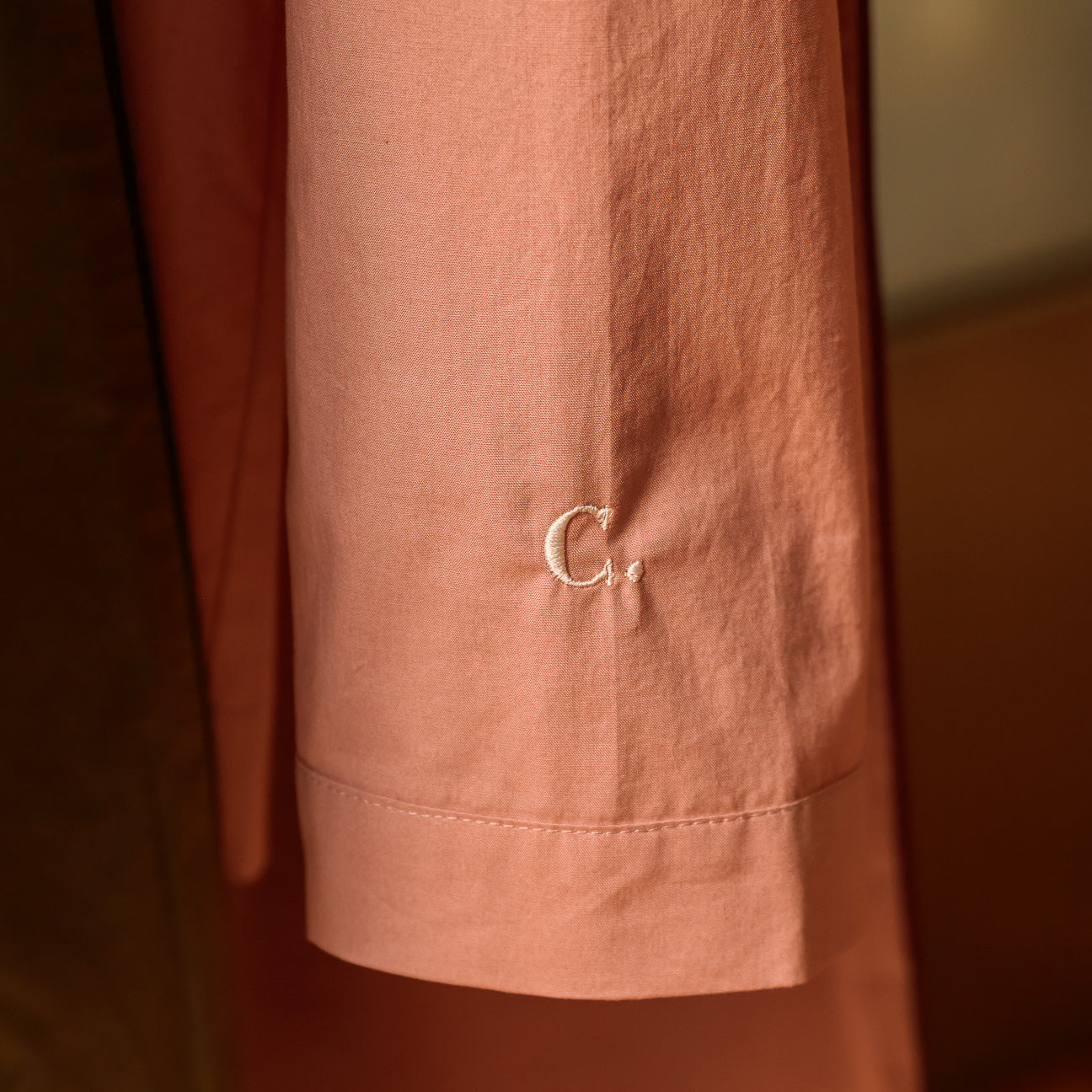 Embroidery Pyjamas
 - Dalfilo