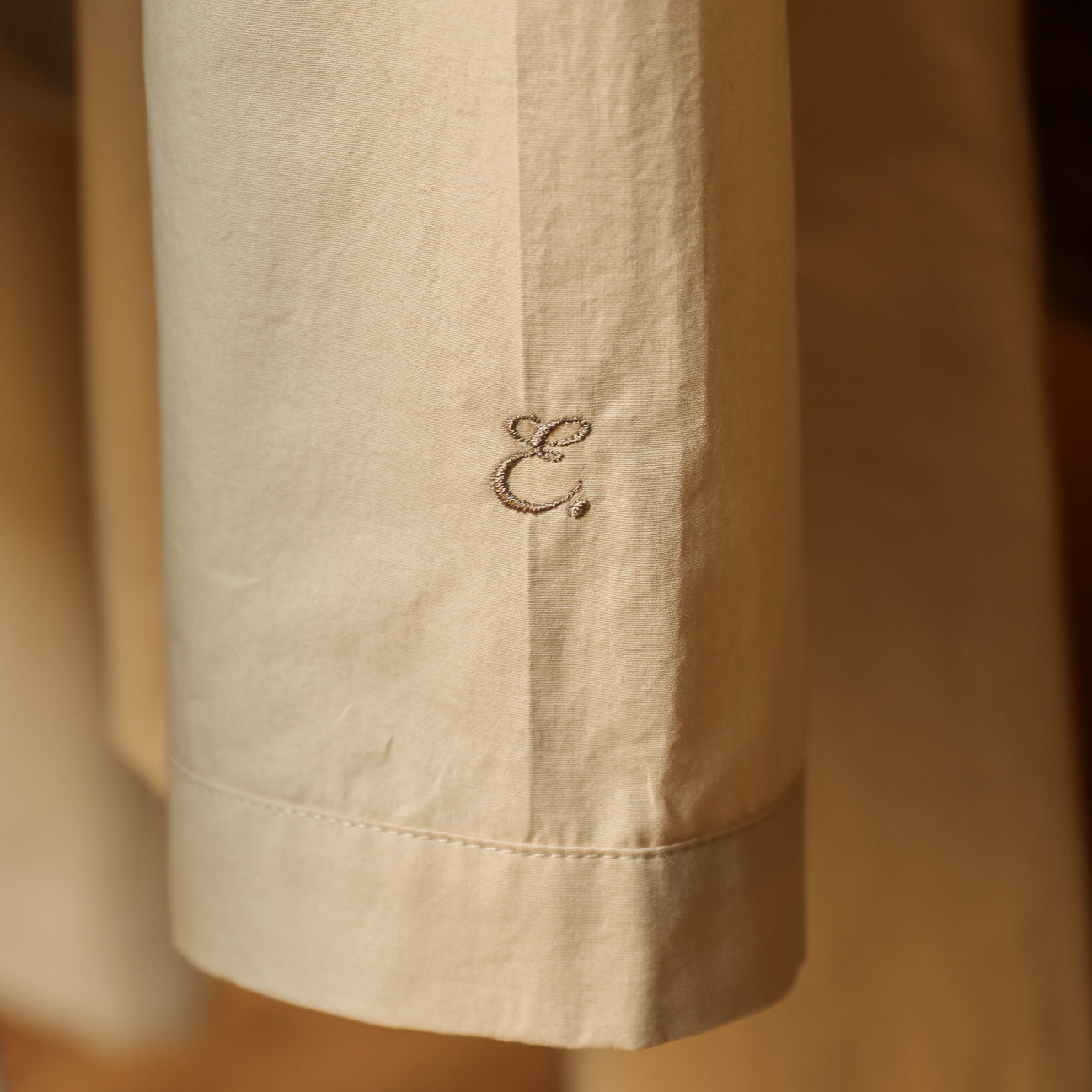 Embroidery Pyjamas
 - Dalfilo