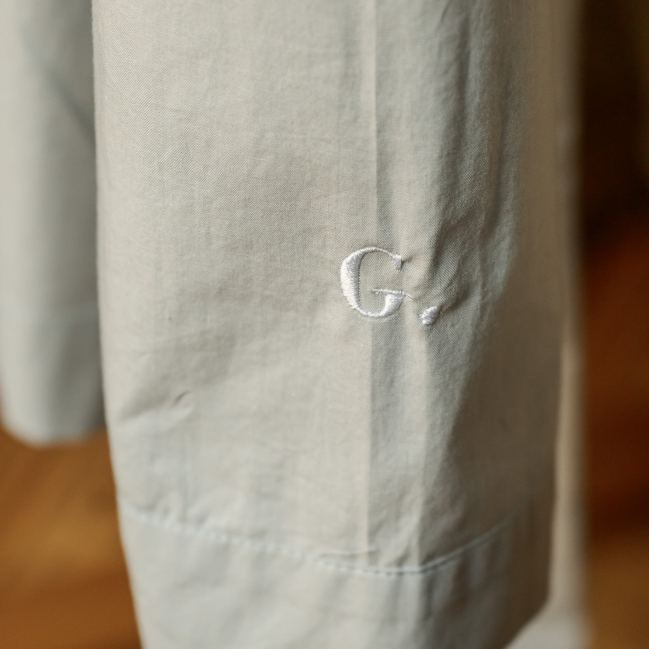 Embroidery Pyjamas
 - Dalfilo