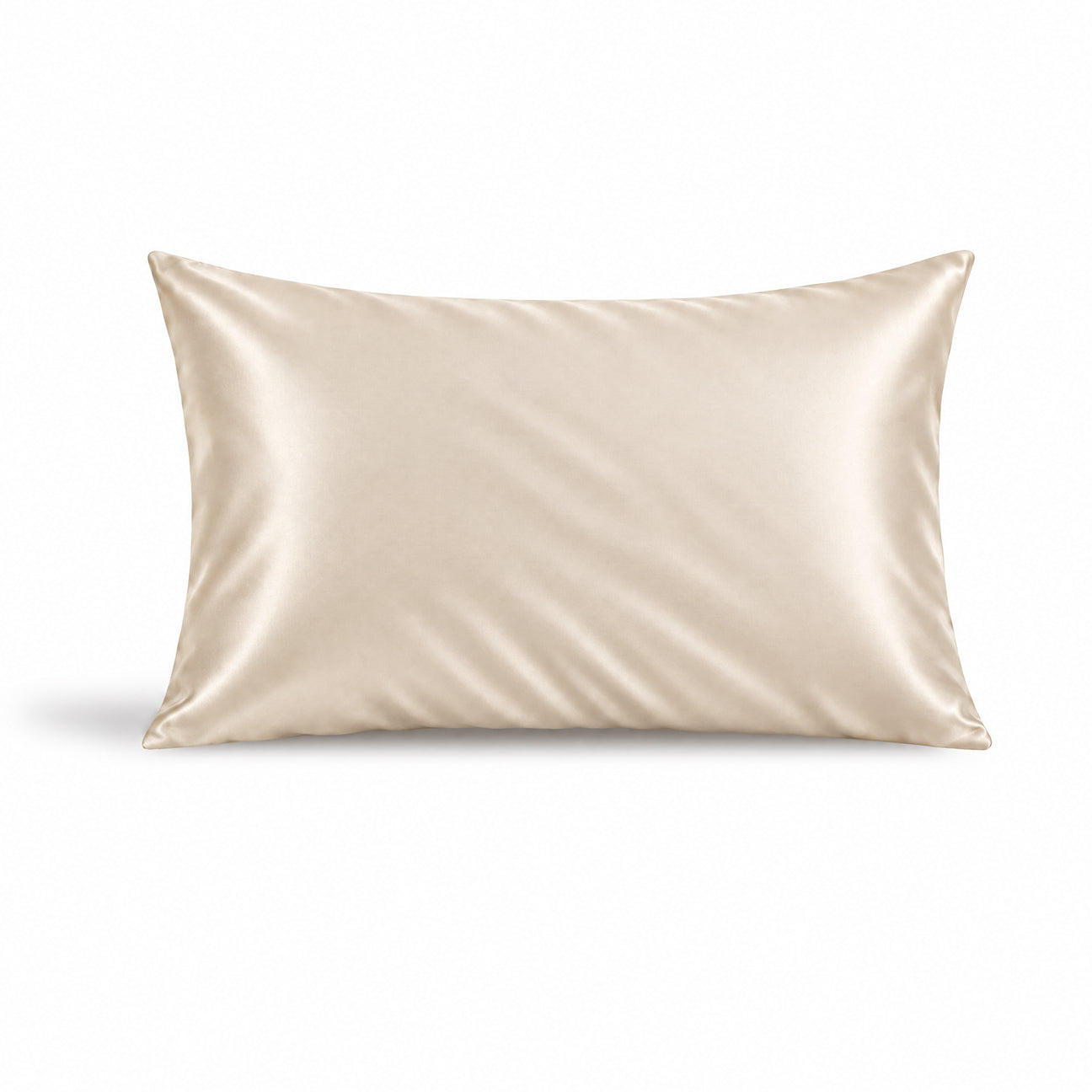 Silk Pillowcase
- 50x80 cm- Cream- Silk - Dalfilo