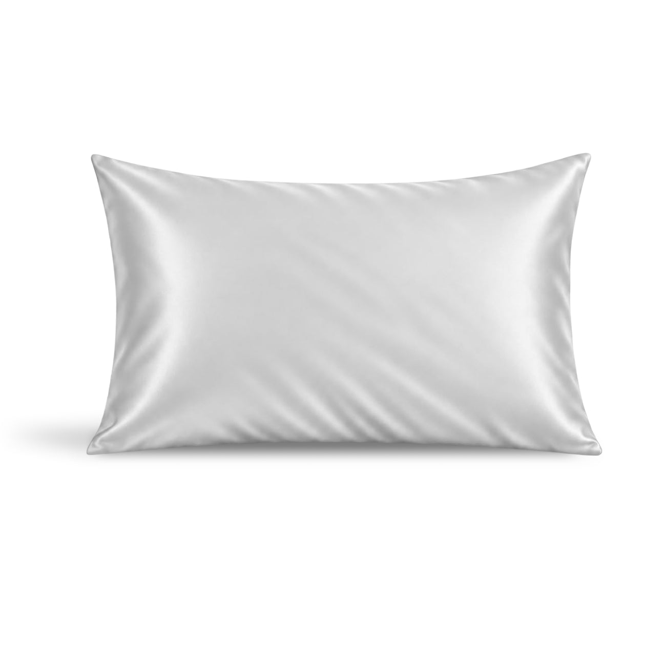 Silk Pillowcase
- 50x80 cm- Pearl Grey- Silk - Dalfilo
