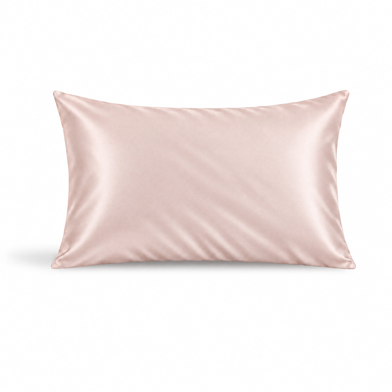 Silk Pillowcase
- 50x80 cm- Cherry Pink- Silk - Dalfilo